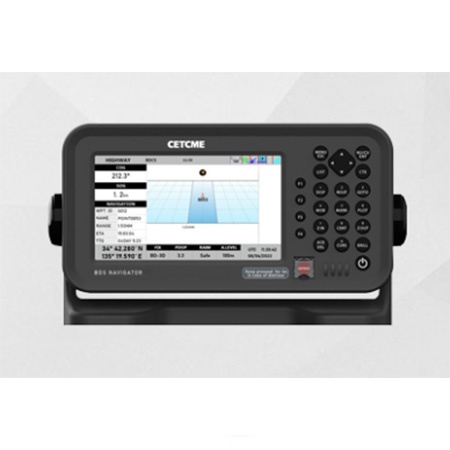 CEIC中电科ME3701.2.3(BDS+GNSS)北斗导航仪