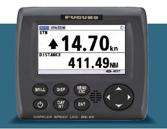 FURUNO古野DS-85计程仪