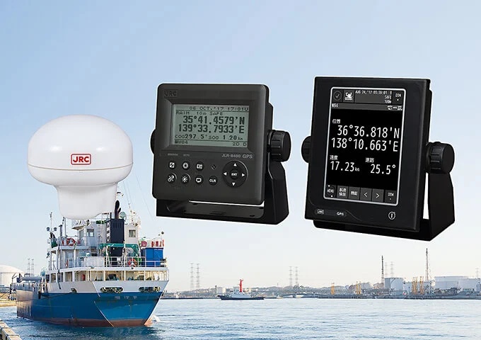 JRC日本无线JLR-8400.8600（GPS）全球定位系统