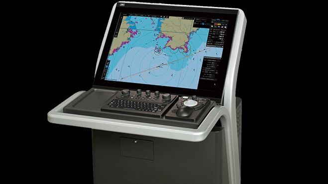 JRC日本无线（ECDIS）JAN-7201.9201电子海图