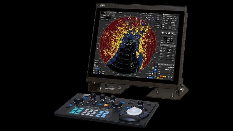 JRC日本无线JMR-54XX MARINE