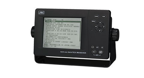 JRC 日本无线NCR-333