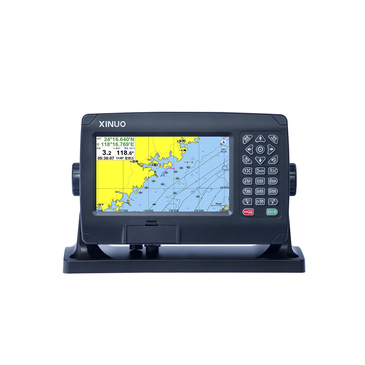 XINUO新诺GN150（BDS+GNSS）北斗导航系统接收机