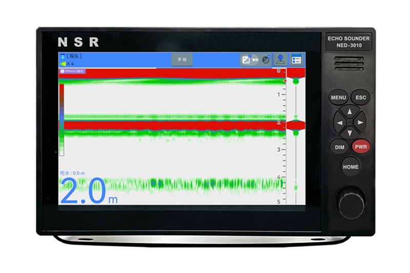 NSR新阳升NED-3010测深仪