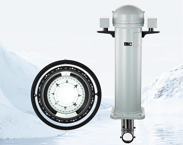 顺风航仪CGT-165投影磁罗经