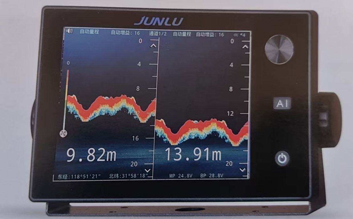 JUNLU俊禄DS816.818.868测深仪