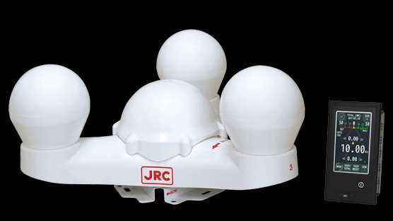 JRC 日本无线 JLN-720卫星计程仪