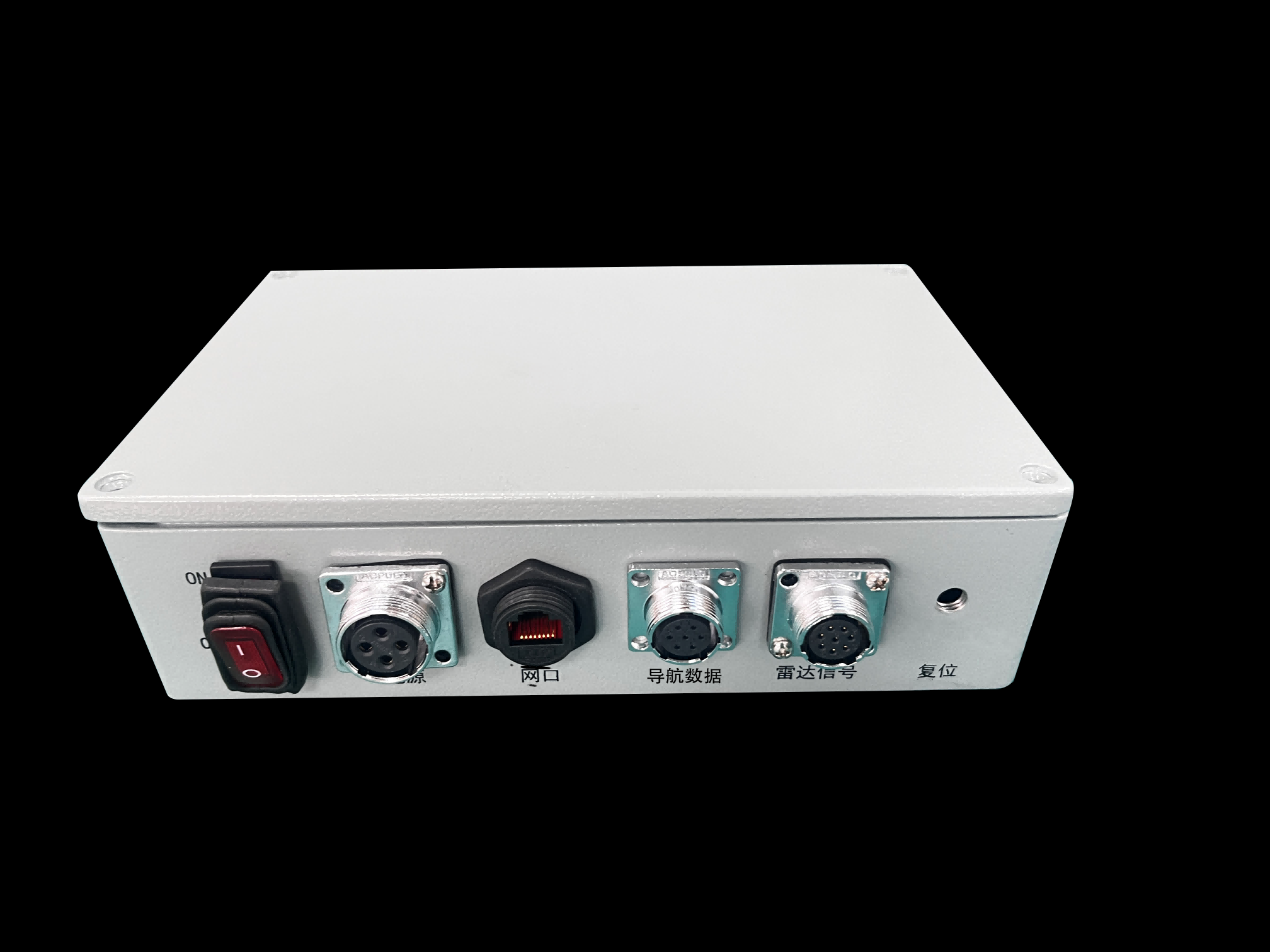 TRC-18以太网雷达信号采集设备