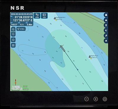 NSR新阳升（ECS）NES-1000